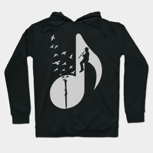 Musical - Clarinet Hoodie